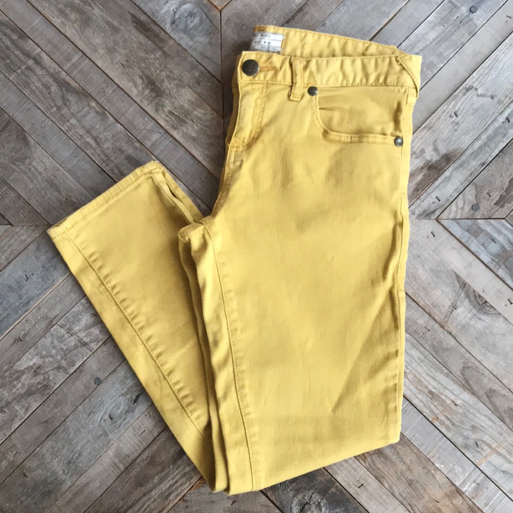 Free People pants